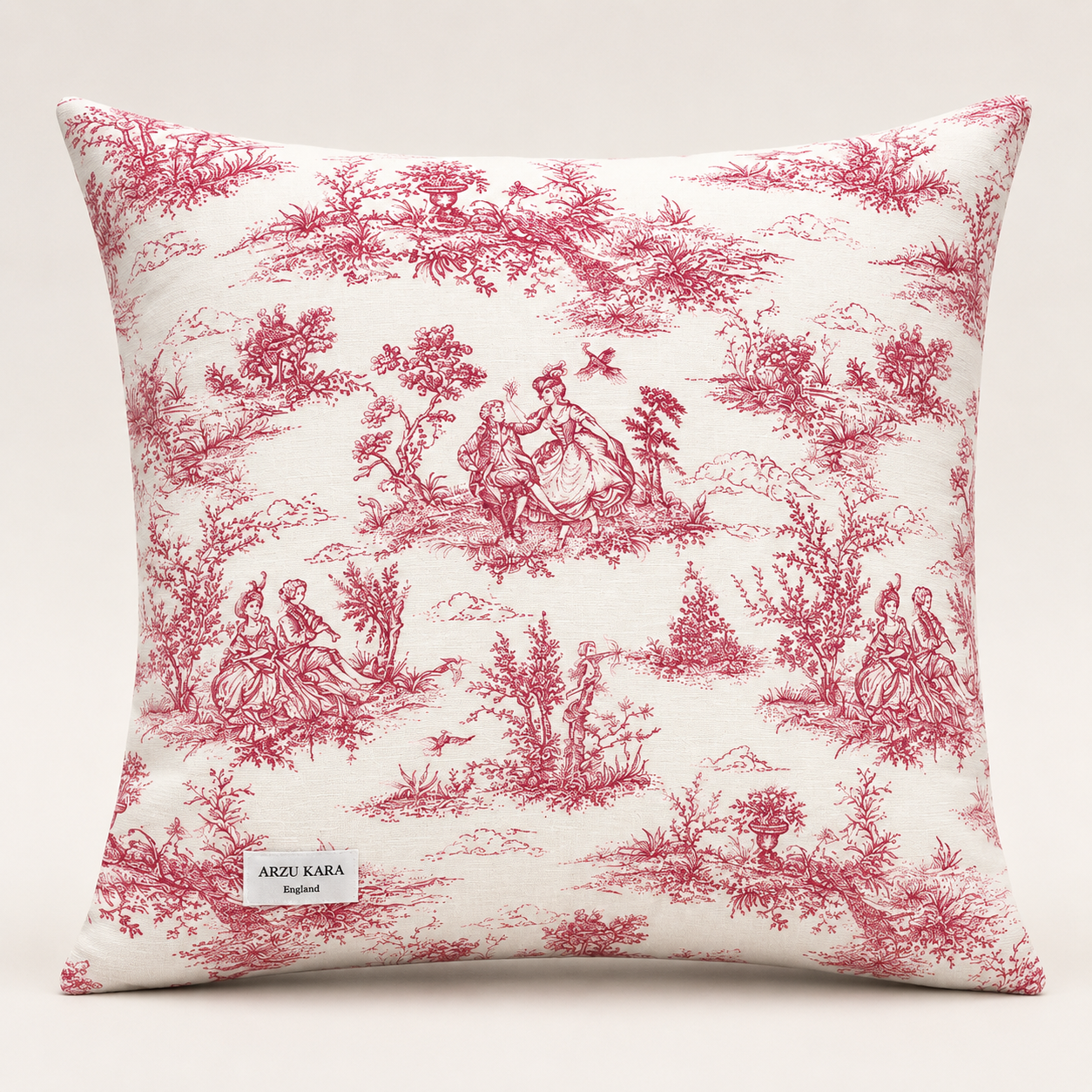 Palais Royal Cotton Cushion