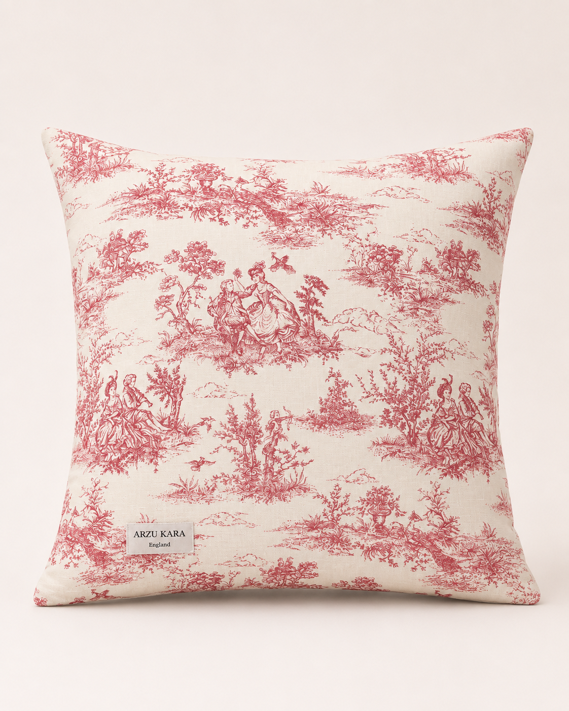 Palais Royal Cotton Cushion