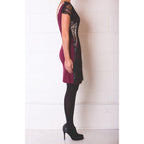 Mary Silk Cotton Lace Dress