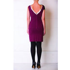 Mary Silk Cotton Lace Dress